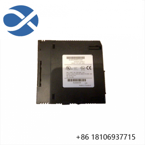 GE-FANUC IC693PWR331D High Efficiency Power Supply