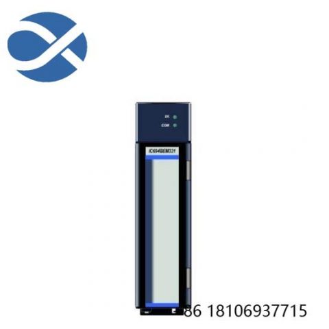 GE Fanuc IC694BEM331 Bus Controller Interfaces: Industrial Automation Solution, 150 Characters