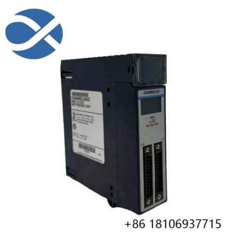 GE FANUC IC694MDL655 Industrial Input Module