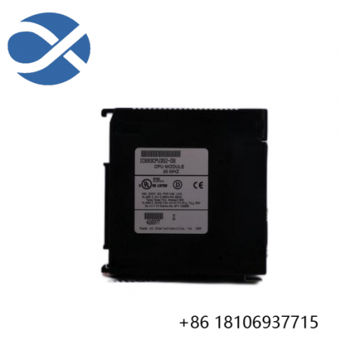 GE Fanuc IC694MDL655A Analog Input Module for Industrial Automation, Precise Control Solutions