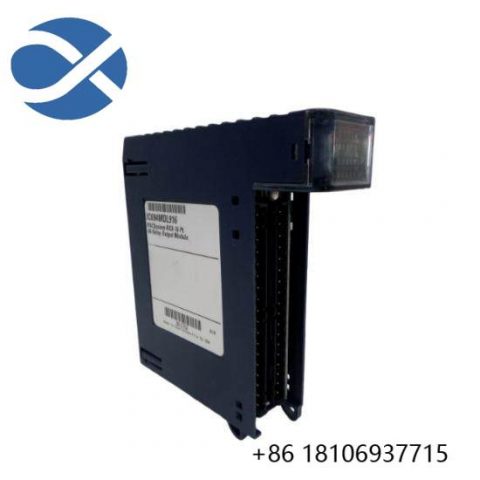 GE Fanuc IC694MDL916 PAC Systems: High-Performance Programmable Automation Controllers