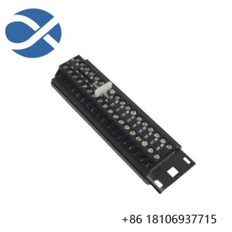 GE Fanuc IC694TBB032 - Modular Discrete Input Module for PACSystems RX3i