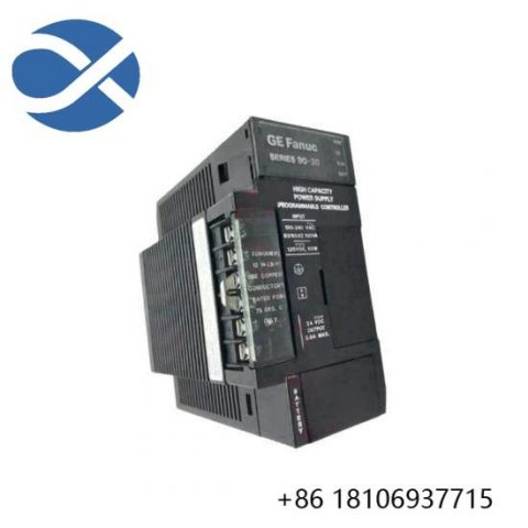 GE FANUC ALG Series IC695ALG608EA Modular Analog Output Module