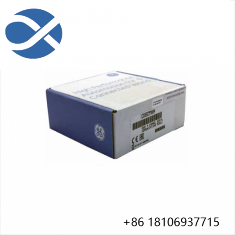 GE FANUC IC695CMM004 - Advanced Communication Module for Industrial Automation, 150 characters