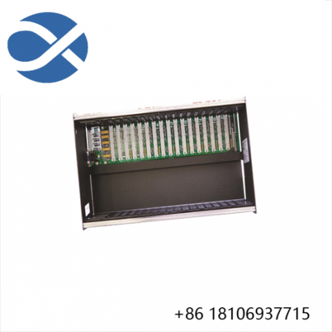 GE-FANUC IC697CHS782 Slot Rack: Modular Expansion System for Enhanced Control Performance