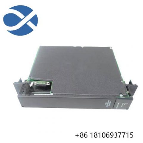 GE Fanuc IC697CPM925 Control Module, Industrial Automation Solutions