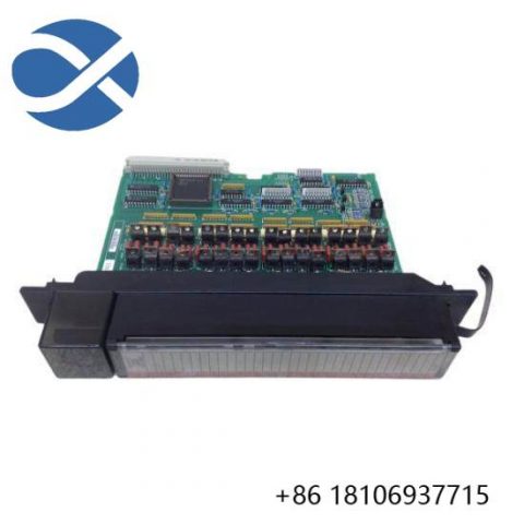 GE FANUC IC697MDL350: High-Performance Discrete Output Module