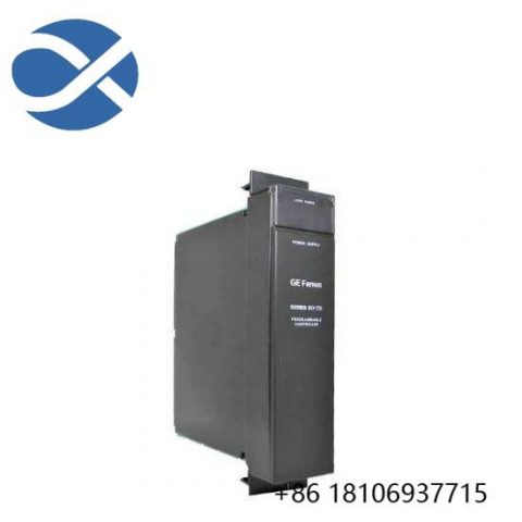 GE Fanuc IC697PWR713, 90-70 Series, Modular Power Supply