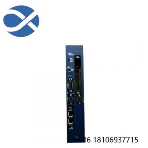 GE Fanuc IC698CPE010 Programmable Logic Controller Module