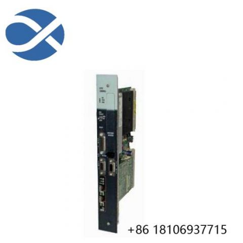 GE Fanuc IC698CPE020-GP Slot Rack Card: High-Performance Control Module