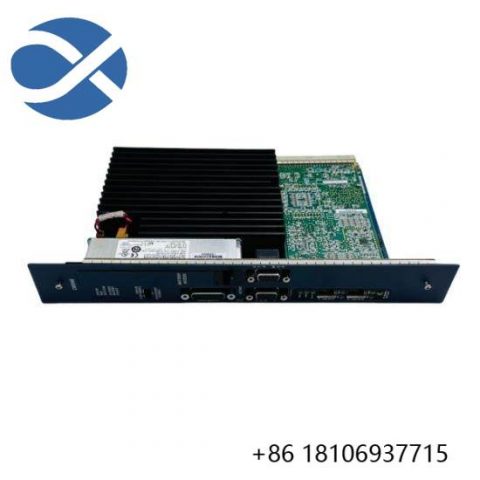 GE Fanuc IC698CRE040 Central Processing Unit - 1.8GHz, Industrial Control System Components