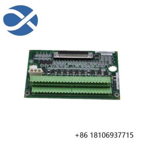 GE Fanuc IS200DDTBG2A Industrial PLC Termination Card