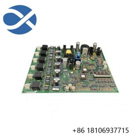 GE Fanuc IS200EHPAG1A: High-Power Gate Pulse Amplifier Board for Industrial Control