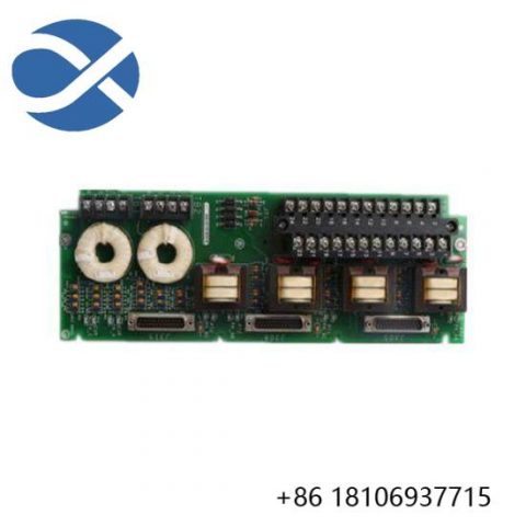 GE Fanuc IS200EPCTG1A | Input/Output Terminal Board for Advanced Industrial Control