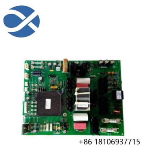 GE Fanuc IS200TBACIH1B | Mark VI Circuit Board, Advanced Industrial Control Solutions