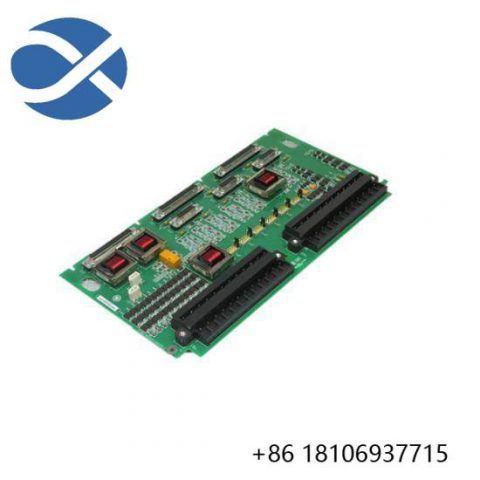 GE Fanuc IS200TSVOH1B - Advanced Mark VI Servo Valve Termination Board