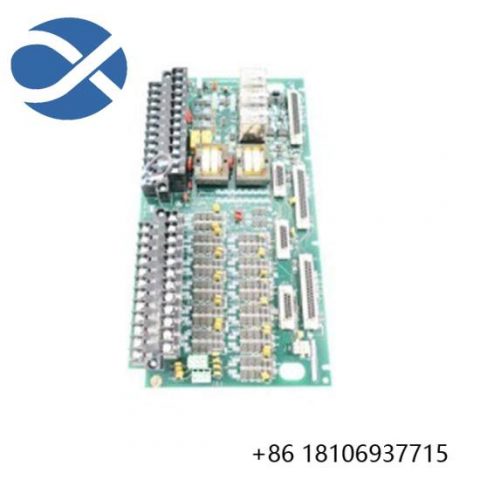 GE Fanuc IS200TTURH1BCC PCB Circuit Board