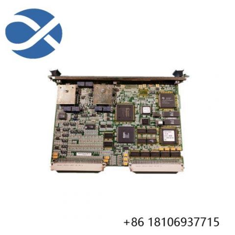 GE Fanuc IS200vaich1D VME ANALOG INPUT CARD: Precision & Performance in Control Systems