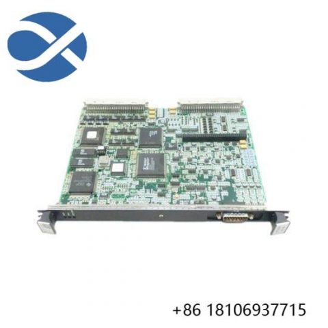 GE Fanuc IS200VTURH1BMK6 - High-Performance Servo Termination Board