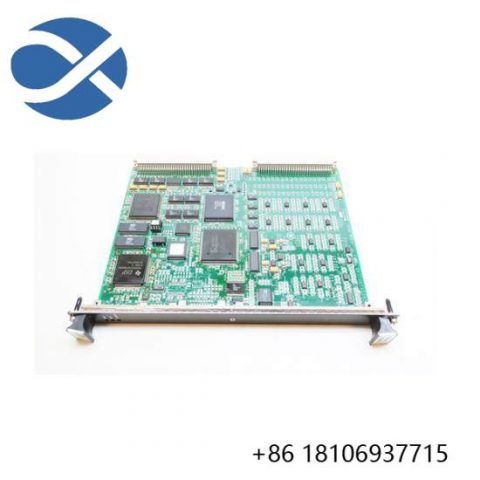 GE Fanuc IS200VVIBH1C Vibration Monitor Card - Precision Monitoring for Industrial Applications