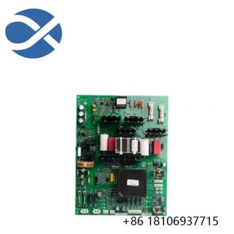 GE-FANUC IS210AEPSG1AFC - Mark VI Circuit Board