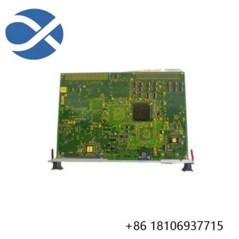 GE Fanuc IS215UCCAM03A VME Controller Card: Advanced Industrial Control Solution