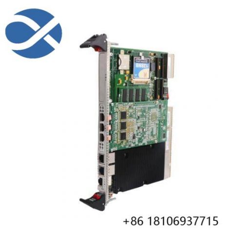 GE Fanuc IS215UCCCM04AB - Advanced Control Module for Industrial Automation