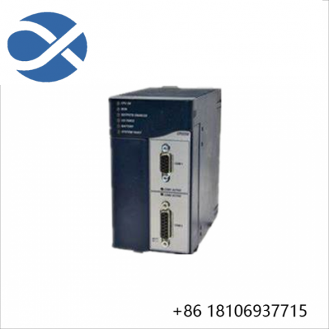 GE FANUC URRHH Power Supply Module, High Performance, Industrial Control Solutions