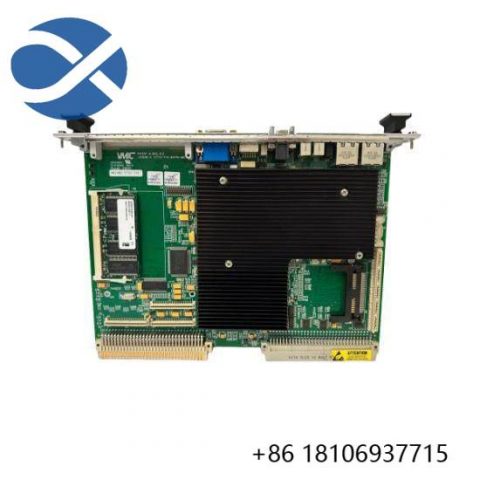 GE Fanuc /VMIC VMIVME-7750 Pentium III Processor - High Performance Industrial Computing Module