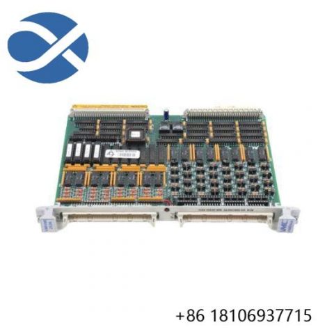 GE Fanuc VMIVME 2536 32-Ch Digital I/O Board - Industrial Automation Module