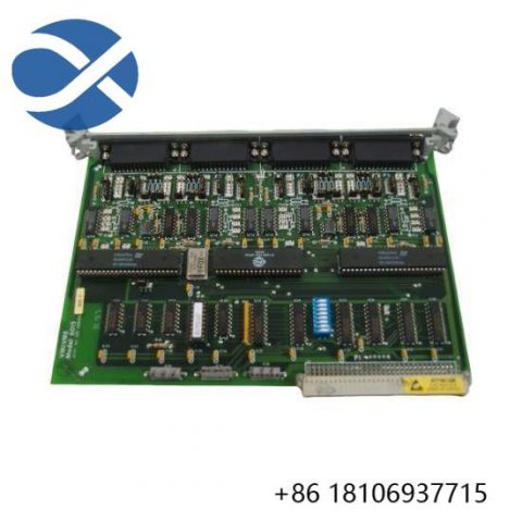 GE Fanuc VMIVME-6015 I/O Board