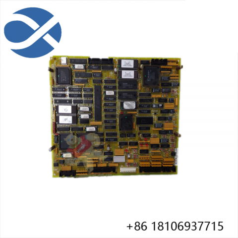 GE GEN450B-003 Mini Terminal: High-Performance Control Module