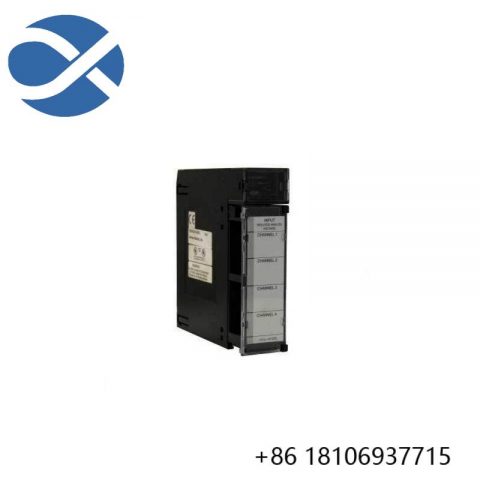 GE HE693ADC409: High-Performance Millivolt Input Module