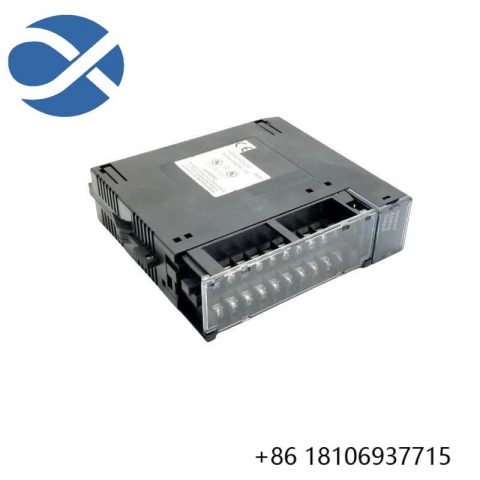 GE HE693DAC420 - Isolated Analog Output Module: High-Precision Control in Industrial Automation