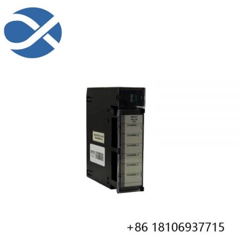 GE HE693RTD600: Precision RTD Input Module for Industrial Automation