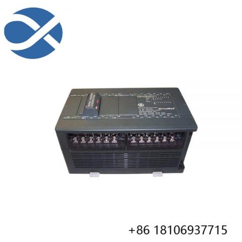 GE IC200ACC414A Programmable Logic Controller Battery: Precision Power for Industrial Automation