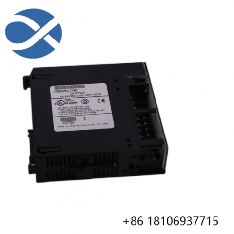 GE IC200ALG326D - Analog Output Module by GE-FANUC