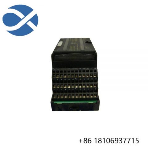 GE IC200ALG328E: Precision Analog Output Module for VersaMax Systems