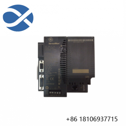 GE IC200CPUE05-FH CPU Module; Producer: GE-FANUC