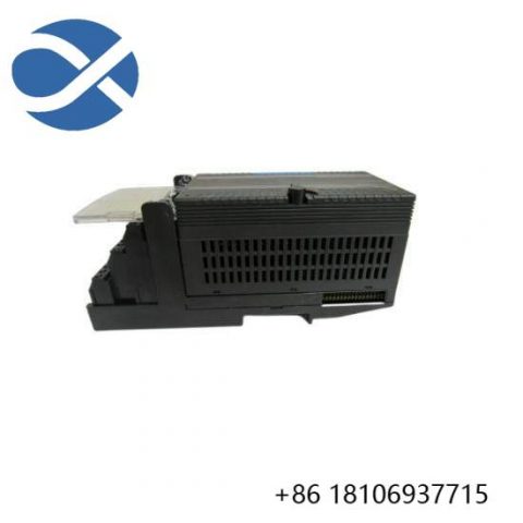 GE IC200MDL740J - Discrete Output Module, High Reliability for Industrial Automation