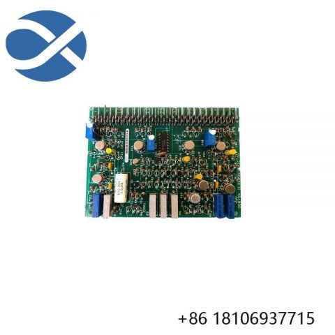 GE IC3600A0AHIC Circuit Board - High Performance Industrial Control Module