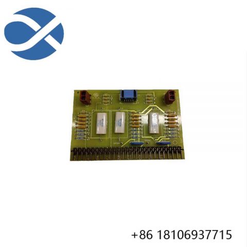 GE IC3600SIXK1C1C - Advanced Extender Board for Industrial Control Systems