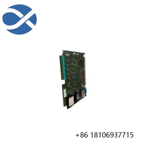 GE IC600YB842 Analog Input Module: Precision Control Solutions for Industrial Automation