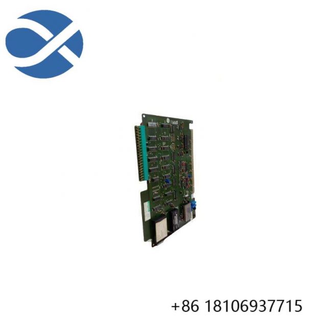 GE IC600YB842 Analog Input Module: Precision Control Solutions for Industrial Automation