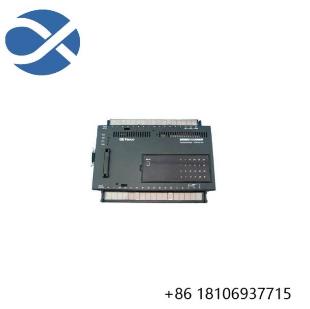 GE IC609SJR101 Series One Junior Controller Module