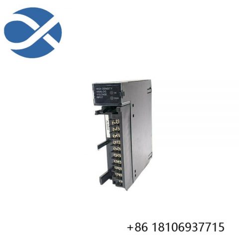 GE IC693ALG222 - Advanced Analog Input Module