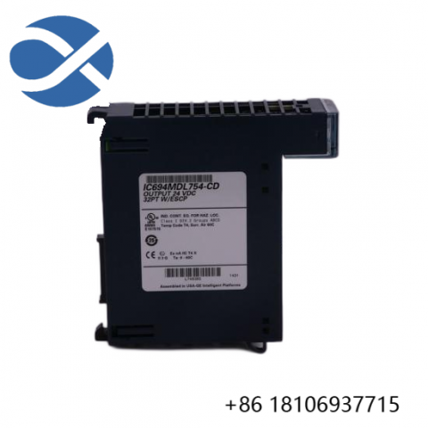 GE IC693ALG391: High-Precision Analog Input Module for Industrial Automation