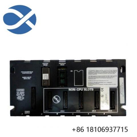 GE IC693CPU313 Series 90-30 Controllers: Industrial Control Solutions