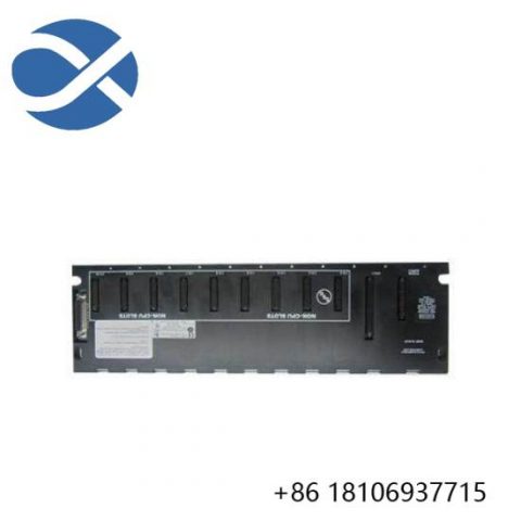 GE IC693CPU313LT Series 90-30 Controllers: Industrial-grade Control Solutions