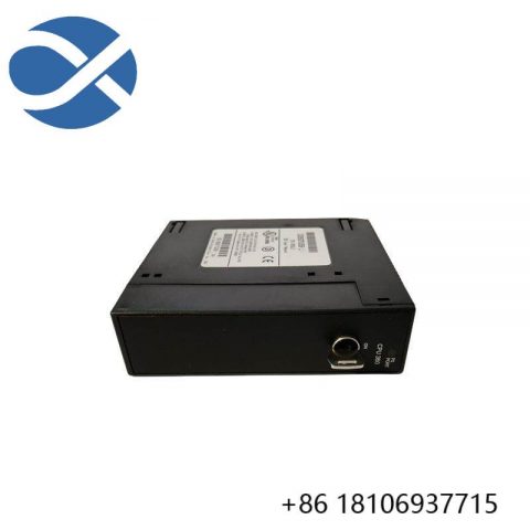 GE IC693CPU360 Processor Module: Advanced Control for Industrial Automation